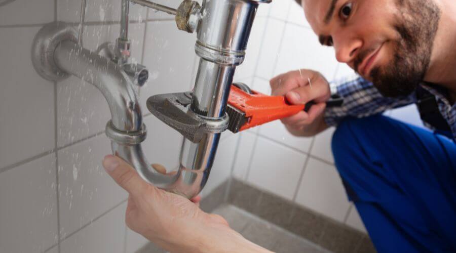 Professional same day plumber in Fountain, NC